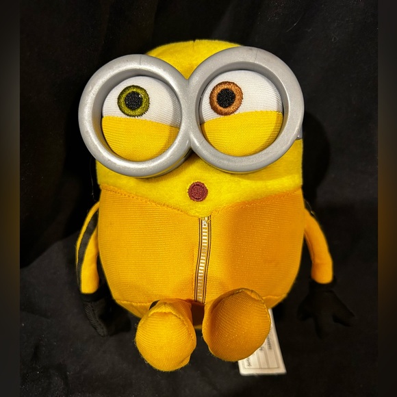 Minions 6” Kung Fu Bob Plush - Picture 1 of 4